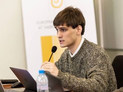 Иван Карнаухов выступил на всероссийской научной конференции с докладом о рецепции советского кино